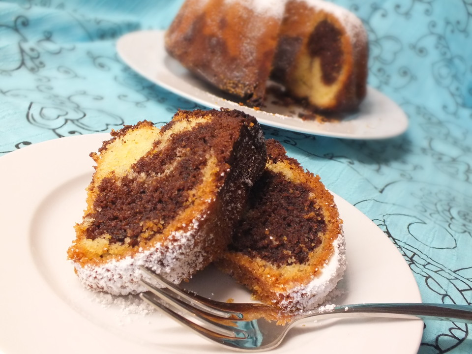 Marmorkuchen